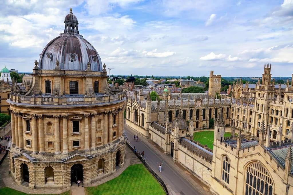 Modern 2-Bed Apartment With Balcony, Close To Oxford City Centre With Free Parking Esterno foto